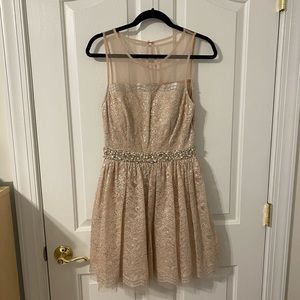 *Beautiful* City Studios Dress from Macy’s Size 7